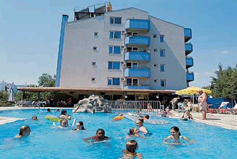 Opus Apart Hotel Кушадаси Екстер'єр фото