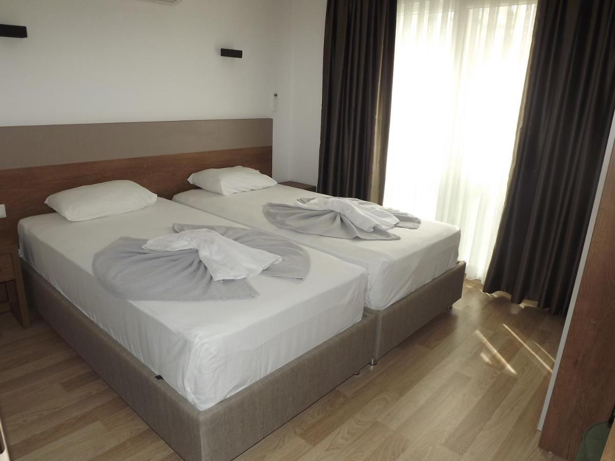 Opus Apart Hotel Кушадаси Екстер'єр фото