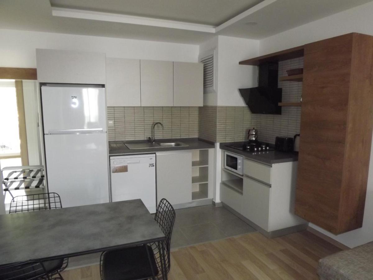 Opus Apart Hotel Кушадаси Екстер'єр фото